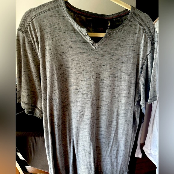Thread and Cloth Mens XL brand new w/tags Grey - Picture 1 of 8